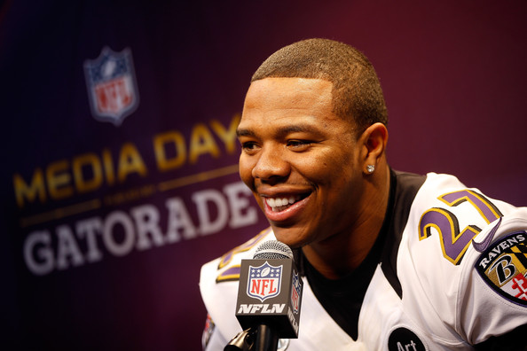 Ray Rice To Appeal NFL Suspension