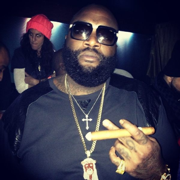 Rick Ross Remains Mum, Hires 24 Hour Security After Failed Drive By Shooting