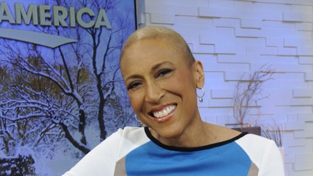 Robin Roberts Back! + Kimora’s Promotes New Show + Diddy Parties in West Hollywood