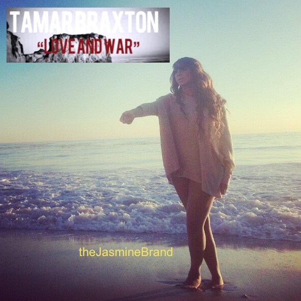 [WATCH] Tamar Braxton Releases Official ‘Love and War’ Video