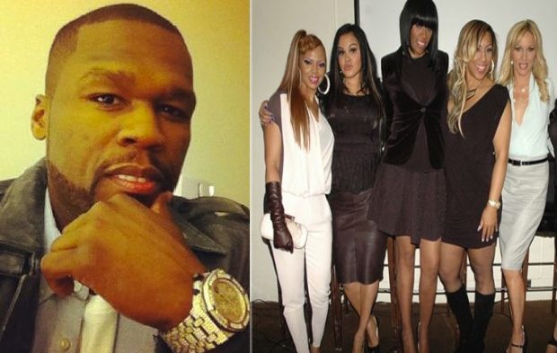 50 Cent Says He Is Responsible for ‘Starter Wives’ Cancelation: ‘The Show Was Trash’