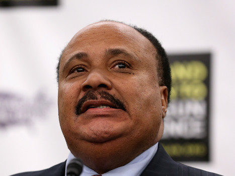 Martin Luther King III Attempts To Pause Execution Of Man Convicted In Killing Of 3 Police Officers: He Is Very Likely Innocent