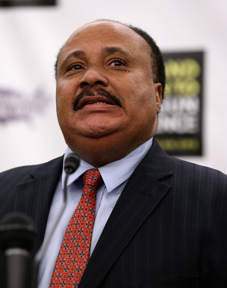 Martin Luther King III Attempts To Pause Execution Of Man Convicted In Killing Of 3 Police Officers: He Is Very Likely Innocent