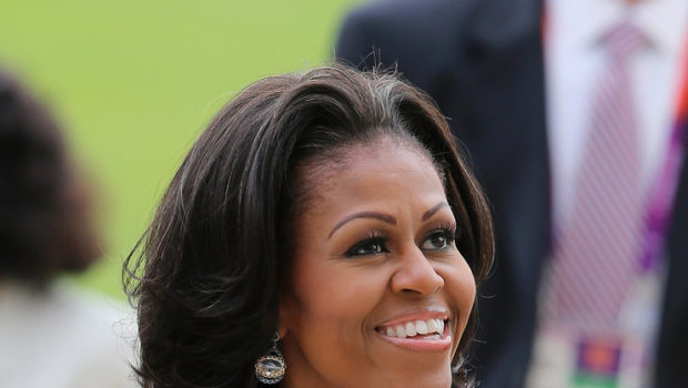Ear Hustlin’: Is First Lady Michelle Obama Covering Vogue?