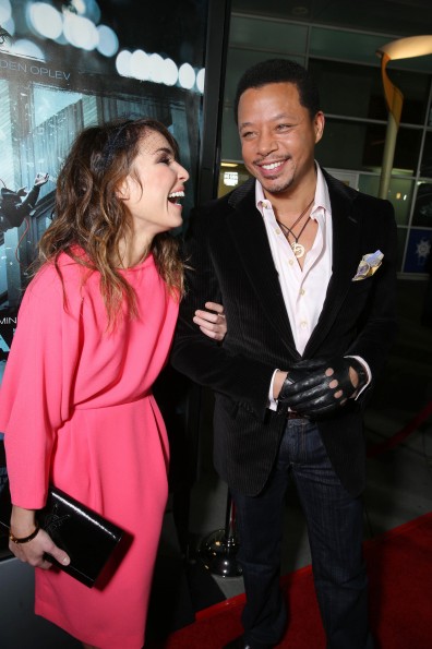 Noomi Repace, Terrence Howard