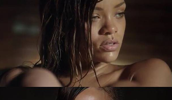 [WATCH] Rihanna Shows Sad, Vulnerable Side In New ‘Stay’ Video