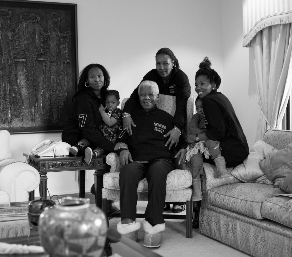 Nelson Mandela's Granddaughters Star In New Reality Show, 'Being ...