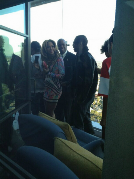 beyonce-jayz-roc nation brunch-the jasmine brand