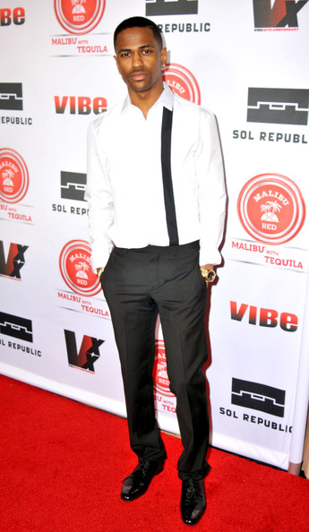 big sean-vibe magazine 20th inaugural impact awards honoring mary j blige 2013-the jasmine brand