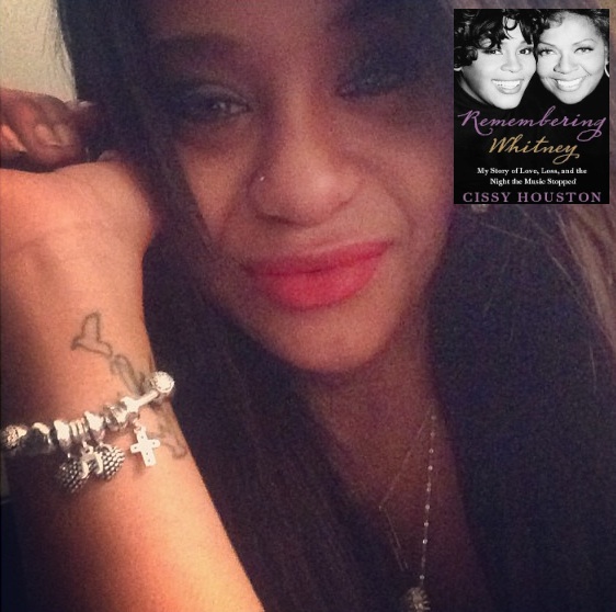 Bobbi Kristina Calls Cissy Houston’s Book About Her Mother ‘Disrespectful’