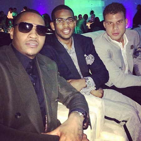 carmelo anthony-chris paul-michael jordan 50th birthday party-all star weekend-the jasmine brand