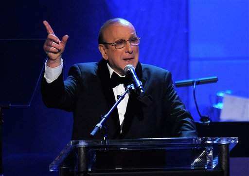 Clive Davis Confesses He’s Bi Sexual In New Memoir + Opens Up About Trying To Save Whitney Houston’s Life