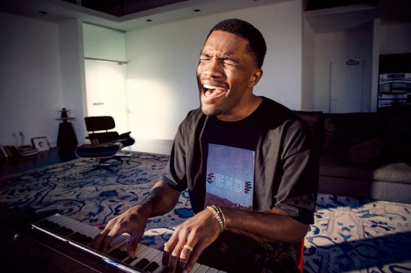 Five New Things We Learned About Singer Frank Ocean