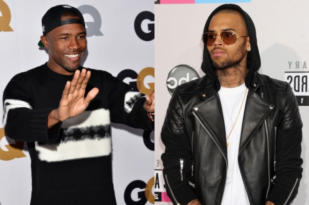 Frank Ocean Extends Olive Branch to Chris Brown: ‘I Will Not Press Charges’