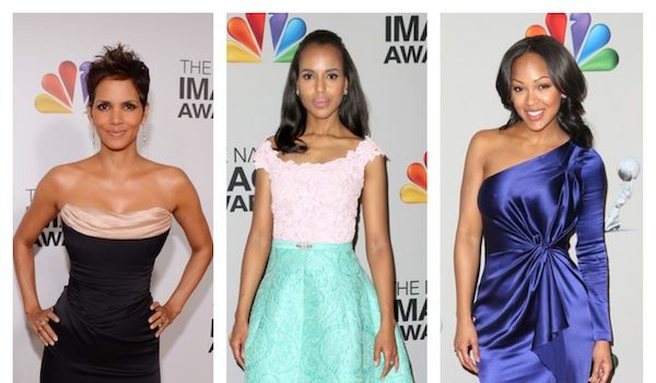 Black Hollywood Celebrates 44th Image Awards + Kerry Washington Wins Big
