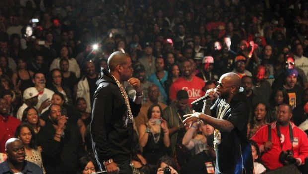 [Video & Pix] ‘So So Def’ Concert Brings Out Jay-Z, Mariah Carey & Usher