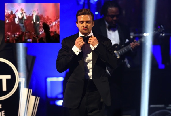 Justin Timberlake sells song catalogue to Hipgnosis