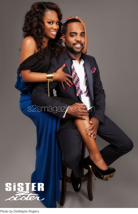 kandi burruss-todd tucker-fiance-sister 2 sister magazine-e-the jasmine brand