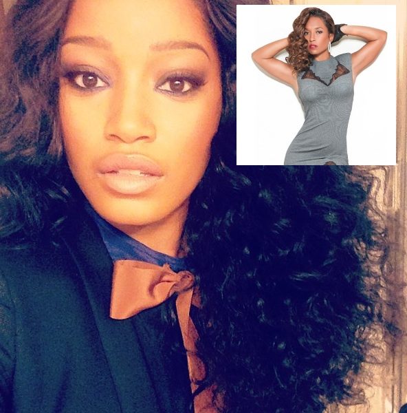 Keke Palmer Snaps On Twitter, Defends Her New Role As Chilli On TLC Biopic