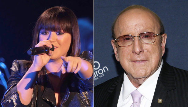 Kelly Clarkson Says Clive Davis Called Her A ‘Sh***Y Writer’, Slams Him on Twitter