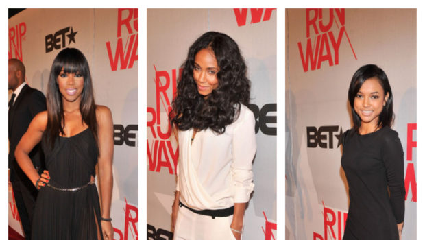 Kelly Rowland, Rick Ross, Karrueche Tran Hit BET’s ‘Rip the Runway’