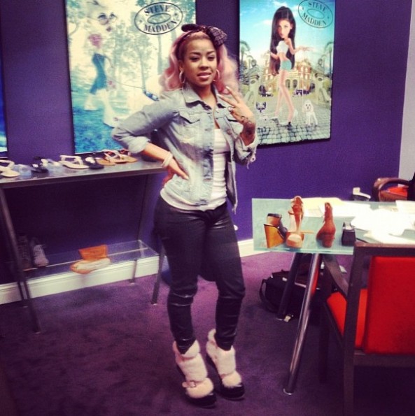 keyshia cole_thejamsinebrand