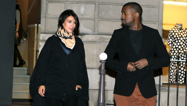 Kim Kardashian & Kanye West Are Having A Girl + The Best Man Sequel Gets Name Change