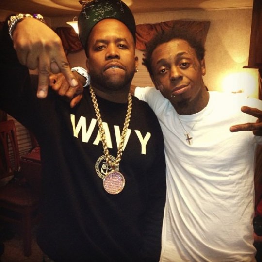 Where Did Tunechi’s Hair Go? + Bobby Brown & Wife Jet Outta LA