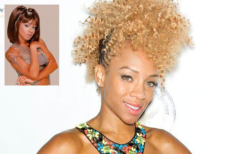 Lil Mama Snags First Big Movie Role, Playing Left-Eye in New TLC Movie