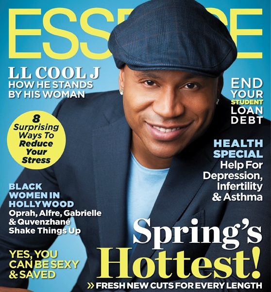 [Watch] LL Cool J Snags First Magazine Cover With Essence, Calls It A ‘Career Milestone’
