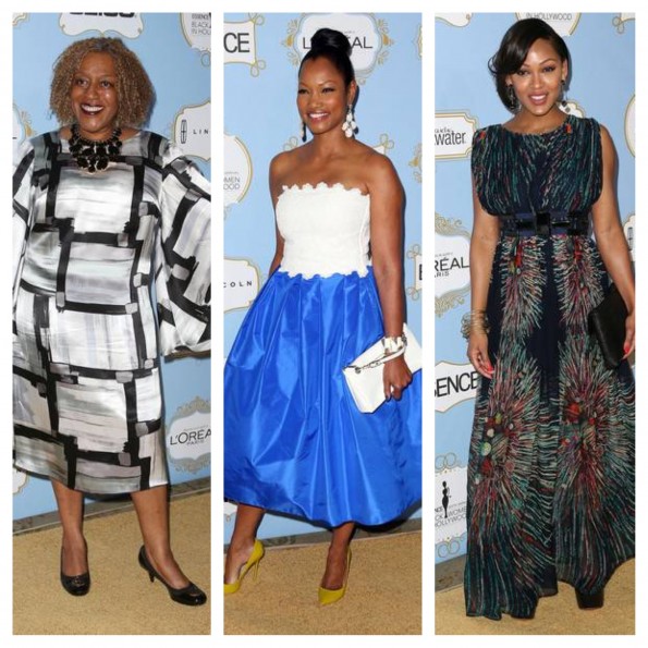 Stars Get Dolled-Up for Essence's 'Black Women in Hollywood' Event s ...