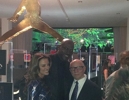 [Pix] Michael Jordan Turns 50 With Jay-Z & Beyonce, Kobe & Vanessa Bryant & NBA Ballers