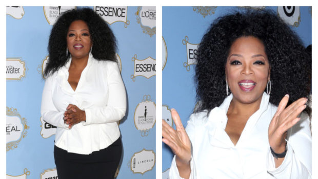 An All Natural Oprah Shows Up for Essence Black Women in Hollywood Luncheon + OWN Snags ‘For Better Or Worse’