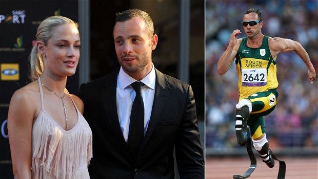 Paralympic Star Oscar Pistorius Charged With Murdering Model Girlfriend +