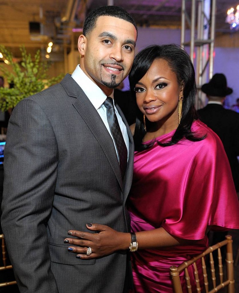 Apollo Nida Files Motion to Vacate Phaedra Parks Divorce