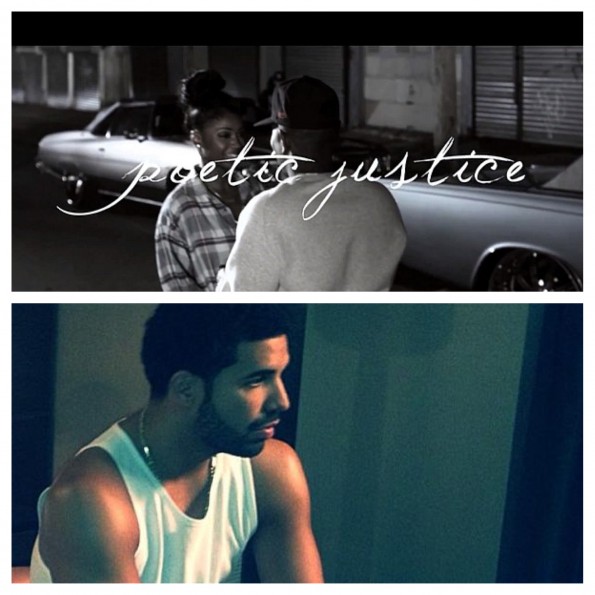 poetic justice video-kendrick lamar-drake-the jasmine brand