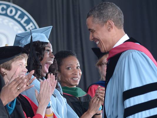 president obama-to speak at morehouse commencement-the jasmine brand