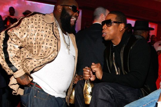 rick ross-jay-z-three kings lawsuit-the jasmine brand