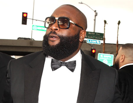 Rick Ross Finally Addresses Car Shooting, ‘There Are No Suspects’