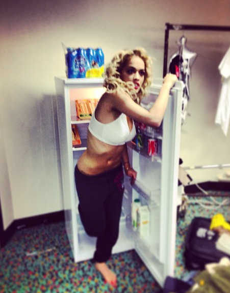 rita ora refridgerator-a-the jasmine brand