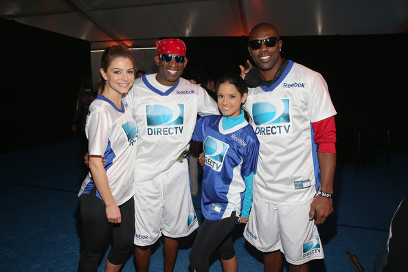 Terrell Owens, Lil Wayne, Rocsi Diaz Get Athletic for Beach Bowl + Kelly Rowland Hosts ESPN’s ‘NEXT’ Party