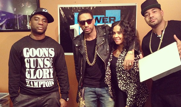 [Video] Ryan Leslie Explains Crying On Stage + Side-Steps Diddy Stealing Cassie From Him