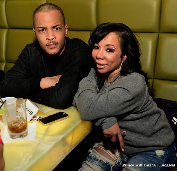 Spotted. Stalked. Scene. T.I. & Tiny Throw Birthday Bash for Son, Messiah