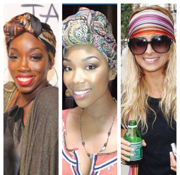 [Video] Celebrity Summer Hair Trend: How to Rock, Buy & Style Your Head Wrap