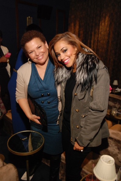 Debra Lee - Lauren London_thejasminebrand