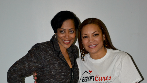 Mimi Faust, Nicci Gilbert Give Back To ATL Women, Support Egypt Sherrod’s ‘Sisters Keepers Shut In’ Event