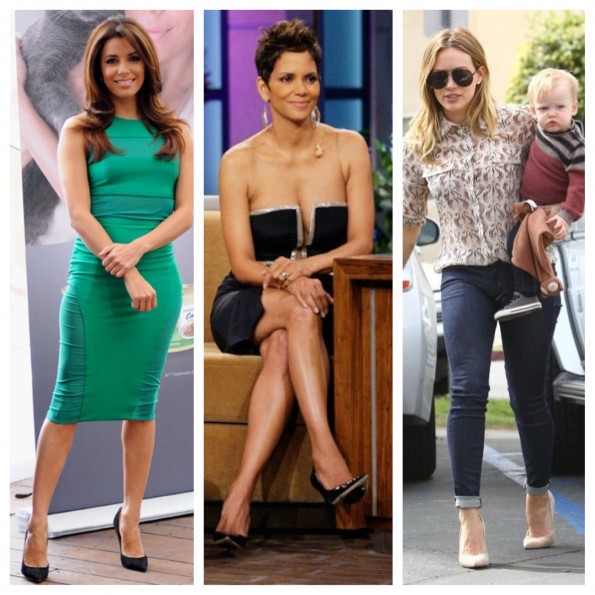 Eva Longoria-Halle Berry-Hilary Duff-fashion-thejasminebrand