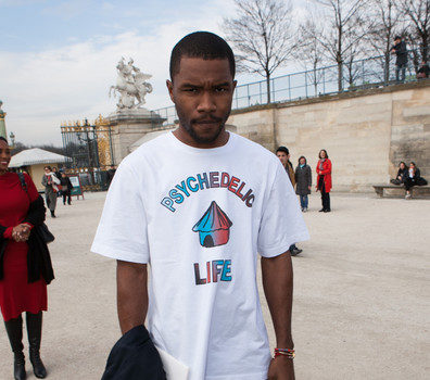 Frank Ocean Defends LGBT Community, Recalls His Father Was Homophobic: He called someone a f*gg*t.
