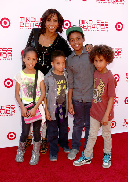 Mindless Behavior Takes Over Target + Russell Simmons, Holly Robinson Peete