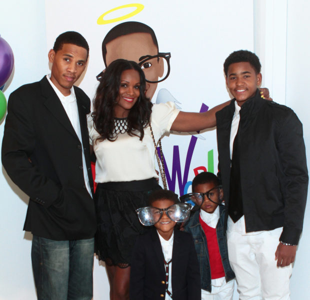 Tameka Raymond Honors Late Sons Memory, Hosts ‘Kile’s World’ Foundation Event